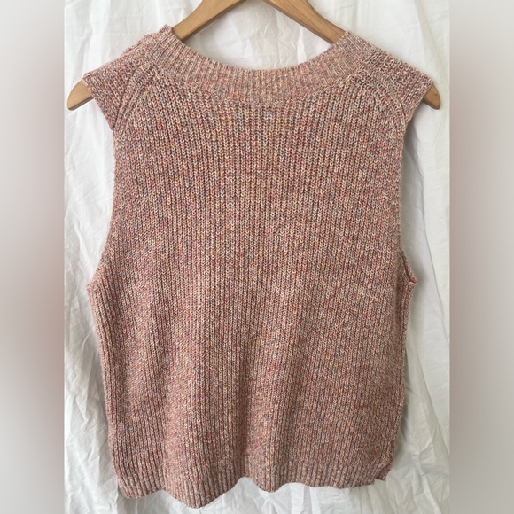 Michael Stars Sweater Vest, Size M - Picture 5 of 5